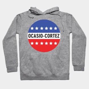 Elect Ocasio-Cortez Hoodie